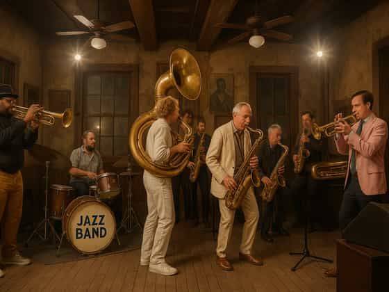 Preservation Hall Jazz Band